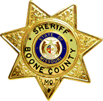 Boone County Sheriff's Office logo