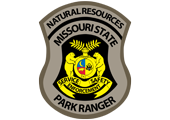 Missouri State Park Rangers logo
